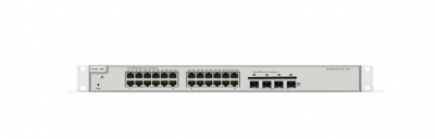 銳捷RG-NBS5100 / RG-NBS5200三層網(wǎng)管24口 48口千兆交換機  千兆光口 萬兆光口交換機