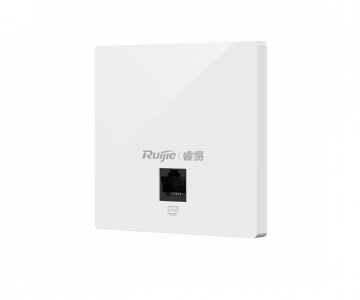 銳捷 RG-EAP102(F) 無線AP面板式 雙頻1167M無線接入點(diǎn) 白色